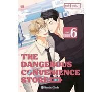 The Dangerous Convenience Store nº 06: 6 (Manhwa)