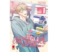 The dangerous convenience store (Vol. 1) (Planet manga)