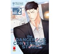 The dangerous convenience store (Vol. 2) (Planet manga)