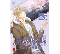 The dangerous convenience store (Vol. 5) (Planet manga)