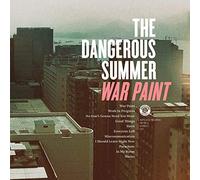 The Dangerous Summer - War Paint [Vinilo]