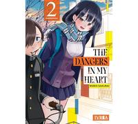 The Dangers In My Heart 02