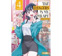The Dangers In My Heart 4