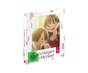 The Dangers in My Heart - Staffel 1 - Vol.4 - Blu-ray