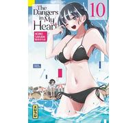 The Dangers in my heart - Tome 10 (Shonen Kana)
