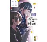 The Dangers in my heart - Tome 11 (Shonen Kana)
