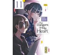 The Dangers in my heart - Tome 11 (Shonen Kana)