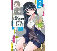 The Dangers in my heart - Tome 2 (Shonen Kana)