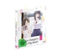 The Dangers in My Heart - Vol. 1 [Alemania] [Blu-ray]