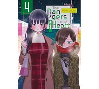 The dangers in my heart (Vol. 4) (J-POP)