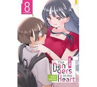 The dangers in my heart (Vol. 8) (J-POP)