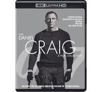 The Daniel Craig 5-Film Collection [USA] [Blu-ray]