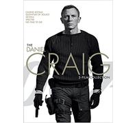 The Daniel Craig 5-Film Collection [USA] [DVD]