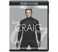 The Daniel Craig Collection [Blu-ray]