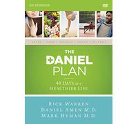 The Daniel Plan Video Study: 40 Days to a Healthier Life [Alemania] [DVD]