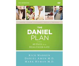 The Daniel Plan Video Study: 40 Days to a Healthier Life [Alemania] [DVD]