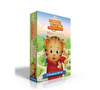 The Daniel Tiger's Neighborhood Library: A Storybook Gift Set; Welcome to the Neighborhood!; Goodnight, Daniel Tiger; Daniel Chooses to Be Kind; You ... (Mini Library: Daniel Tiger's Neighborhood)