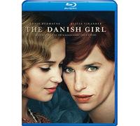 The Danish Girl (Blu-ray) Amber Heard Ben Whishaw (Importación USA)