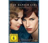 The Danish Girl [DVD]