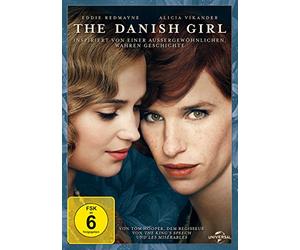 The Danish Girl [DVD]