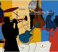 The Danish Radio Big Band - Charlie Watts Meets The Danish Radio Big Band [Vinilo]