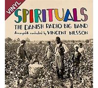 The Danish Radio Big Band - Spirituals / Vincent Nilsson (Vinyle Lp)