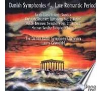 The Danish Radio Symphony Orchestra, Launy Grondal - Danish Symphonies Of The L