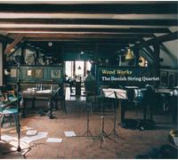 The Danish String Quartet Wood Works (CD) Album (Importación USA)