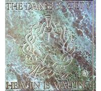 The Danse Society Heaven Is Waiting (CD) Expanded Album (Importación USA)