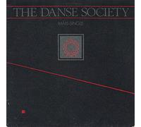 The Danse Society - Wake Up (12" Vinyl Maxi-Single)(1983)(Arista 601 008-213)