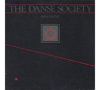 The Danse Society - Wake Up - Arista - 601 008, Arista - 601 008-213