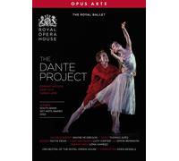 The Dante Project: Royal Ballet (McGregor) (DVD) Edward Watson (Importación USA)