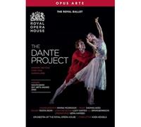 The Dante Project [Wayne McGregor, Edward Watson, Royal Ballet] [Francia] [DVD]