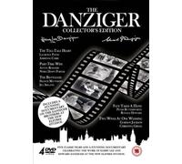 The Danziger Collection - 4-DVD Box Set ( The Tell-Tale Heart / Part-Time Wife / The Battleaxe / Fate Takes a Hand / Two Wives at One Wedding ) ( [ NON-USA FORMAT, PAL, Reg.0 Import - United Kingdom ]
