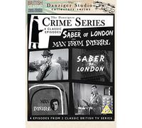 The Danziger Crime Series [DVD] [Alemania]