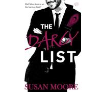 The Darcy List: A contemporary romance with an Austen inspiration at its heart