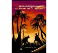 The Darington Files: Shadow of Suspicion