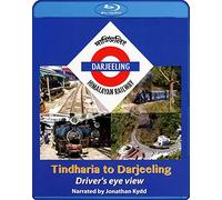 The Darjeeling Himalayan Railway: Tindharia to Darjeeling - Driver's Eye View