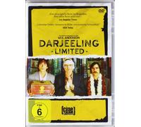 The Darjeeling Limited [Alemania] [DVD]