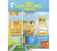 The Darjeeling Limited [Blu-ray]