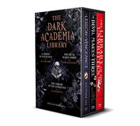 The Dark Academia Library