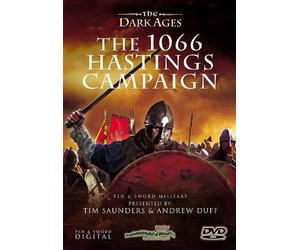 The Dark Ages: The 1066 Hastings Campaign [DVD] [Reino Unido]