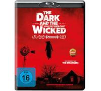 The Dark and the Wicked [Alemania] [Blu-ray]