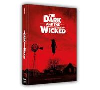 The Dark and the Wicked - Mediabook - 2-Disc UNCUT Collector’s Edition - Limitiert auf 666 Stück - Cover A (UHD-Blu-ray + Blu-ray) [Alemania] [Blu-ray]