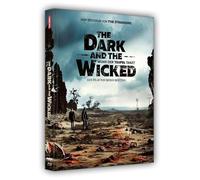 The Dark and the Wicked - Mediabook - 2-Disc UNCUT Collector’s Edition - Limitiert auf 666 Stück - Cover B (UHD-Blu-ray + Blu-ray) [Alemania] [Blu-ray]