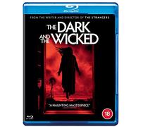 The Dark and the Wicked (SHUDDER) [Blu-ray] [2020]