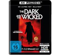 The Dark and the Wicked (UHD-Blu-ray + Blu-ray) [Alemania] [Blu-ray]