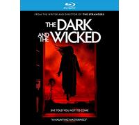 The Dark and the Wicked [USA] [Blu-ray]