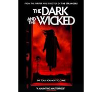 The Dark and the Wicked [USA] [DVD]
