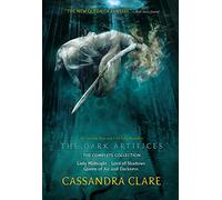 The Dark Artefices Boxset. The Complete Collection. Lady Midnight Lord Of Shadows Queen Of Air And Darkness (The Dark Artefices, 1-3)